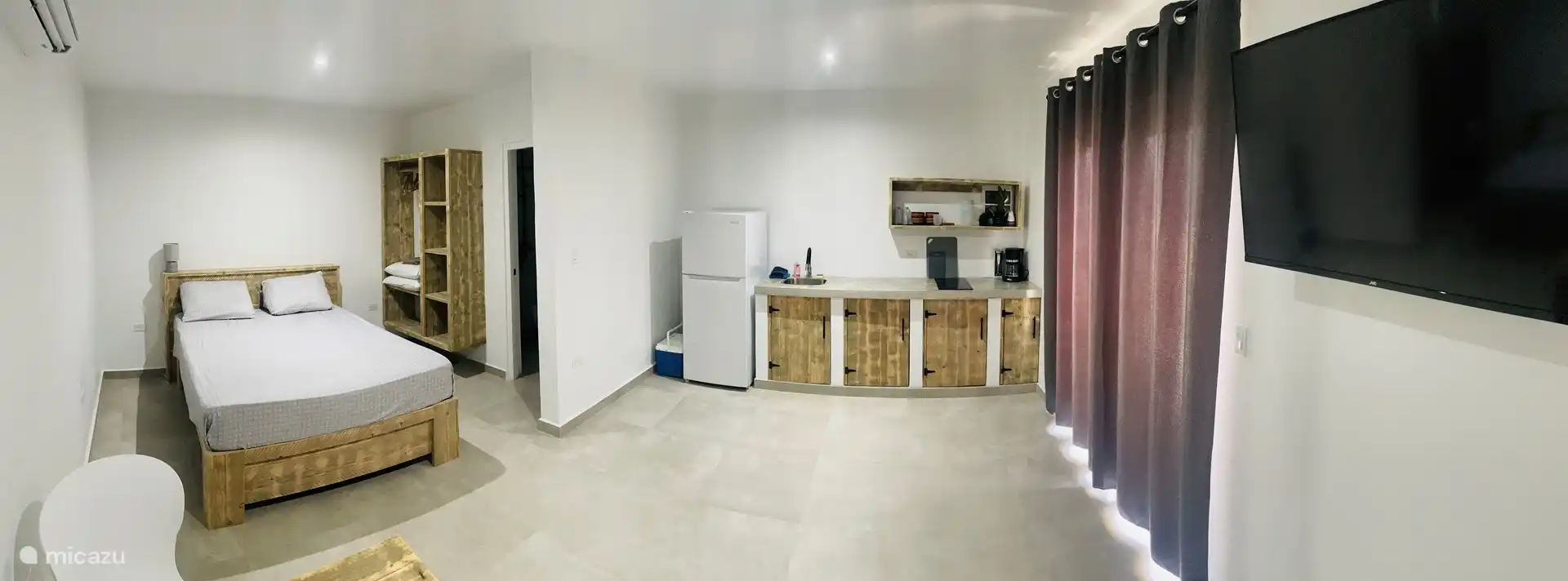 Kadushi Hideaway 2 in Aruba, Aruba Nord, Boegoeroei - studio