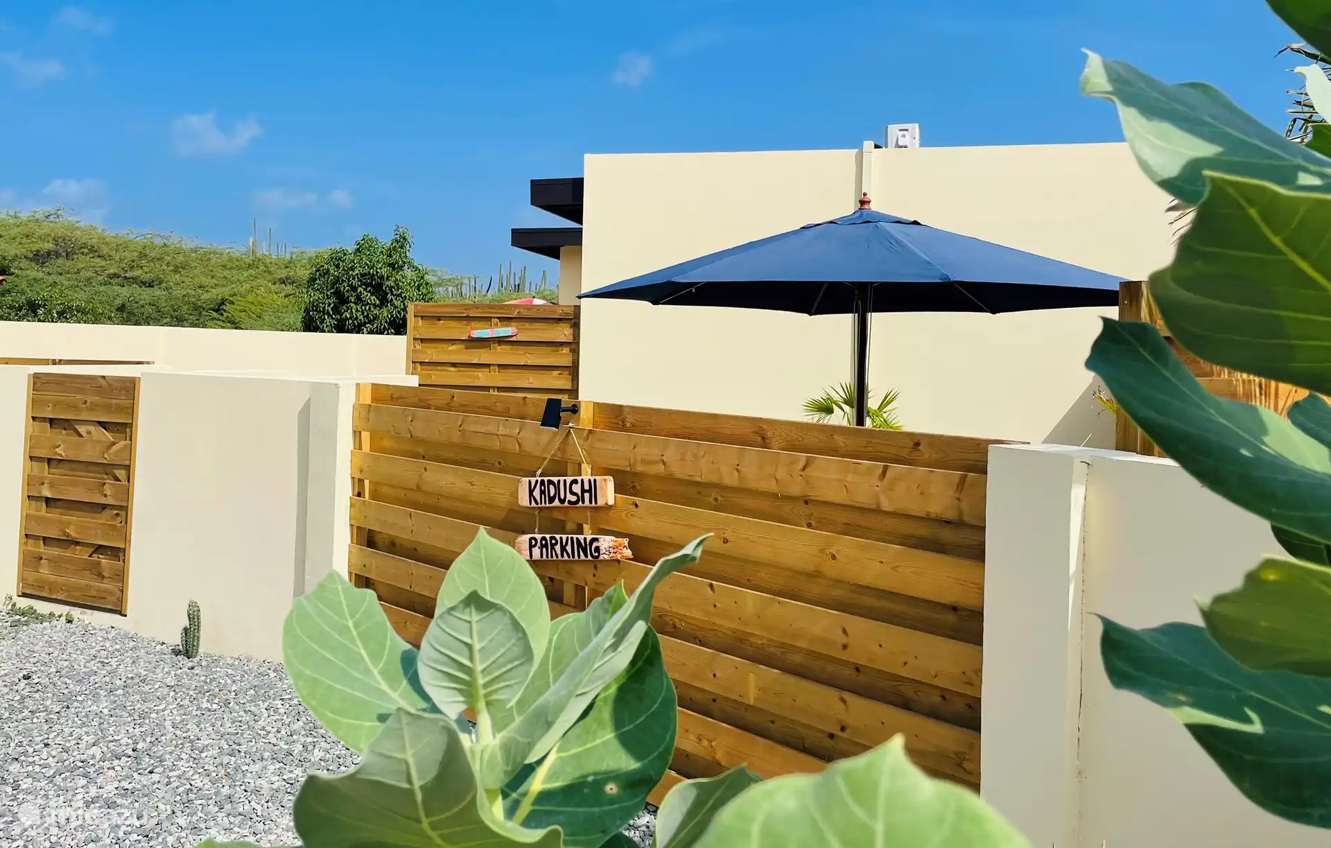 Vorderes Kadushi-Versteck