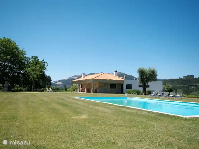 Quinta Boa en Portugal, Costa Verde, Ponte De Lima - villa Quinta Boa en Portugal, Costa Verde, Ponte De Lima - villa