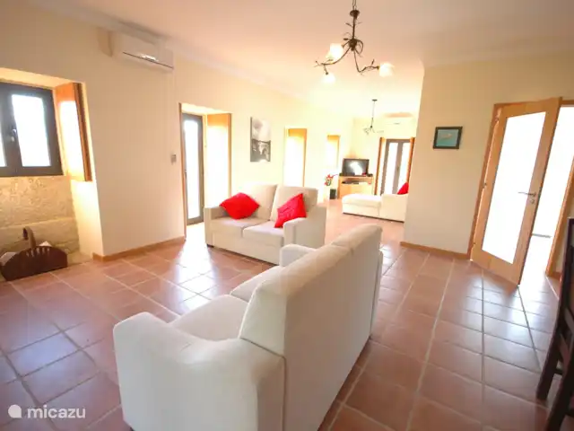 Quinta Boa en Portugal, Costa Verde, Ponte De Lima - villa Quinta Boa