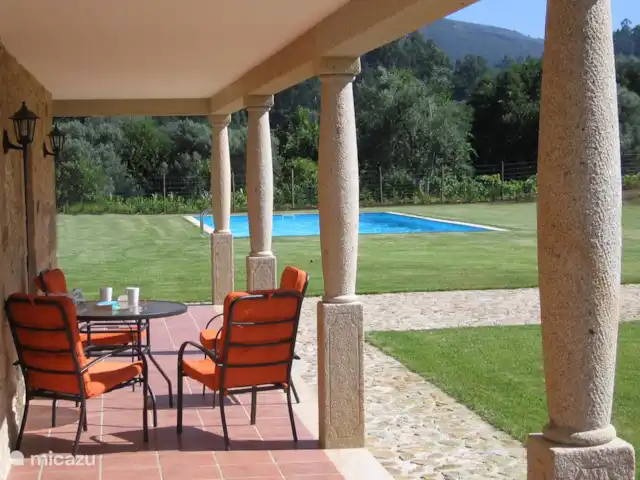 Quinta Boa en Portugal, Costa Verde, Ponte De Lima - villa Quinta Boa