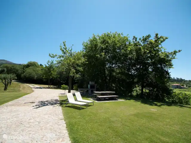 Quinta Boa en Portugal, Costa Verde, Ponte De Lima - villa Quinta Boa