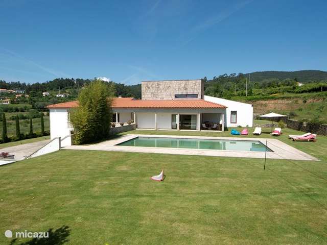 Holiday home in Portugal, Northern Portugal – villa Villa Ado