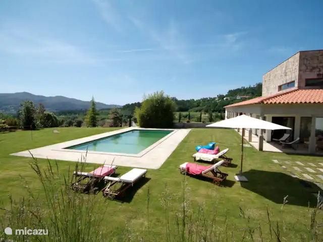 Villa Ado huren in Portugal, Costa Verde, Ponte De Lima - villa Villa Ado