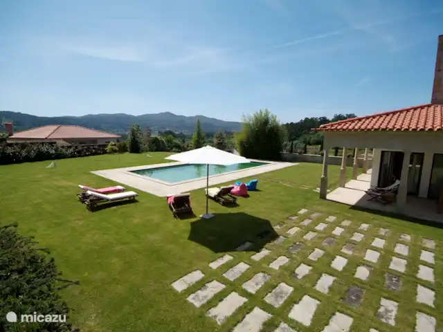 Villa Ado huren in Portugal, Costa Verde, Ponte De Lima - villa Villa Ado