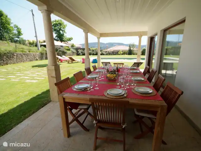 Villa Ado huren in Portugal, Costa Verde, Ponte De Lima - villa Villa Ado