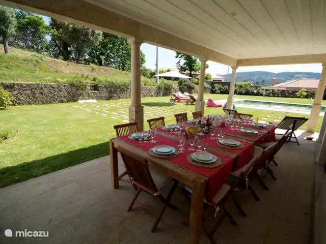 Villa Ado huren in Portugal, Costa Verde, Ponte De Lima - villa Villa Ado