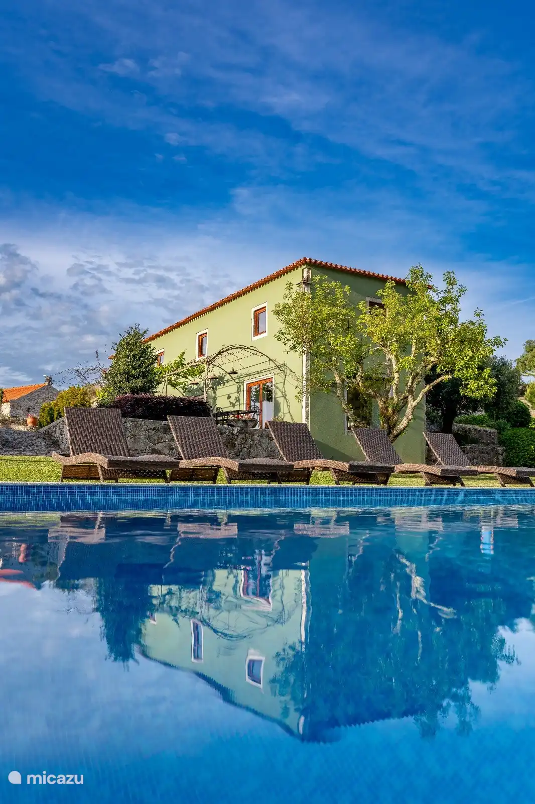 Villa Afife in Portugal, Verde Küste, Viana Do Castelo - villa