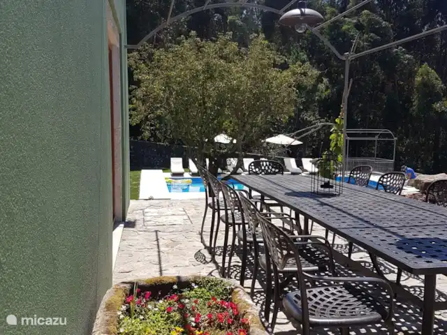 Location de Vacances Portugal, Costa Verde, Viana Do Castelo, villa - Villa Afifé Villa Afifé