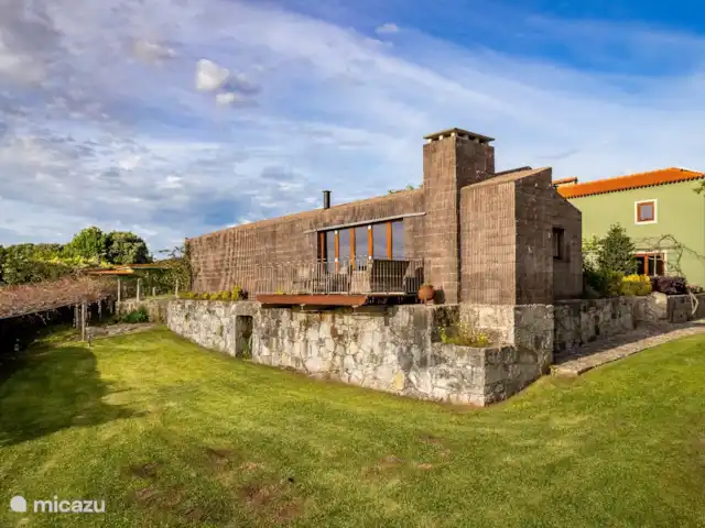 Location de Vacances Portugal, Costa Verde, Viana Do Castelo, villa - Villa Afifé Villa Afifé