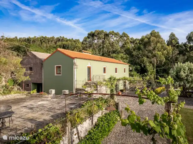 Location de Vacances Portugal, Costa Verde, Viana Do Castelo, villa - Villa Afifé Villa Afifé
