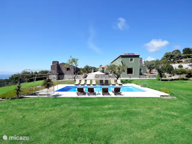 Location de Vacances Portugal, Costa Verde, Viana Do Castelo, villa - Villa Afifé Villa Afifé