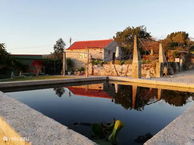 Location de Vacances Portugal, Costa Verde, Viana Do Castelo, villa - Villa Afifé Villa Afifé