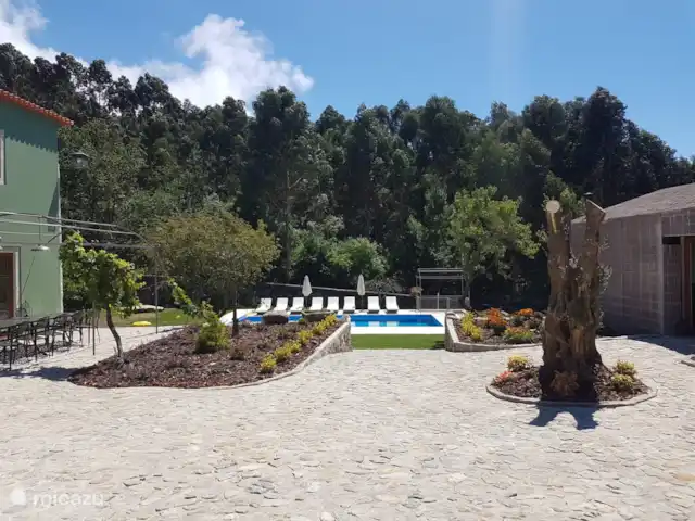 Location de Vacances Portugal, Costa Verde, Viana Do Castelo, villa - Villa Afifé Villa Afifé