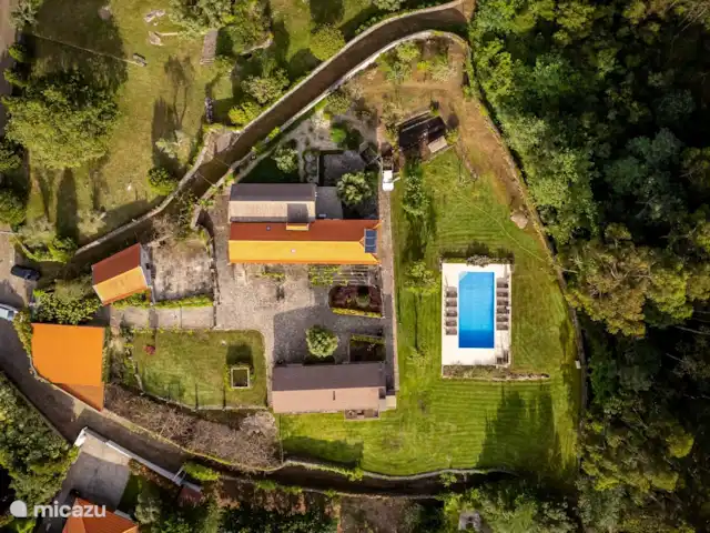 Location de Vacances Portugal, Costa Verde, Viana Do Castelo, villa - Villa Afifé Villa Afifé