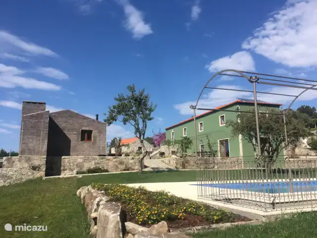 Location de Vacances Portugal, Costa Verde, Viana Do Castelo, villa - Villa Afifé Villa Afifé
