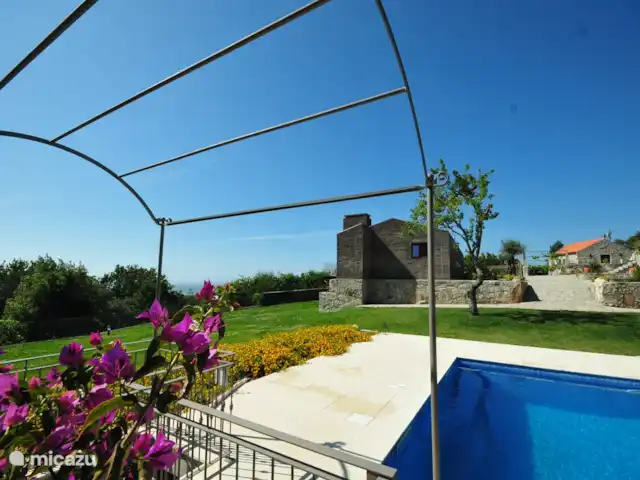 Location de Vacances Portugal, Costa Verde, Viana Do Castelo, villa - Villa Afifé Villa Afifé