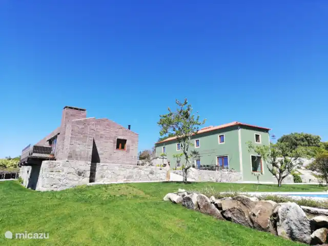 Location de Vacances Portugal, Costa Verde, Viana Do Castelo, villa - Villa Afifé Villa Afifé