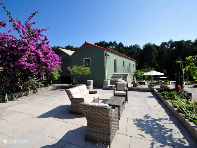 Location de Vacances Portugal, Costa Verde, Viana Do Castelo, villa - Villa Afifé Villa Afifé