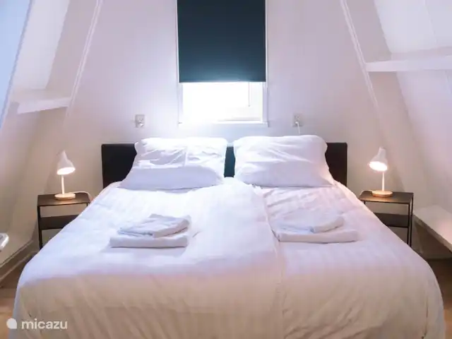 Le chemin sacré | Pays-Bas, Hollande du Nord, Egmond aan Zee - maison de vacances Chambre 1