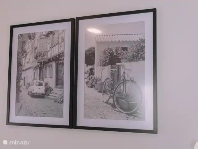 Le chemin sacré | Pays-Bas, Hollande du Nord, Egmond aan Zee - maison de vacances Salon