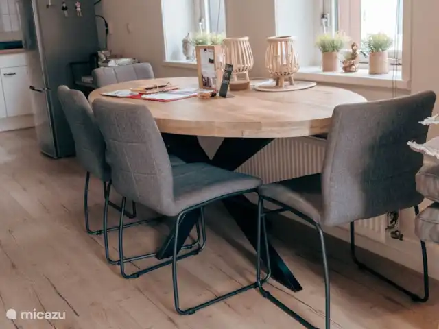 Le chemin sacré | Pays-Bas, Hollande du Nord, Egmond aan Zee - maison de vacances Salle