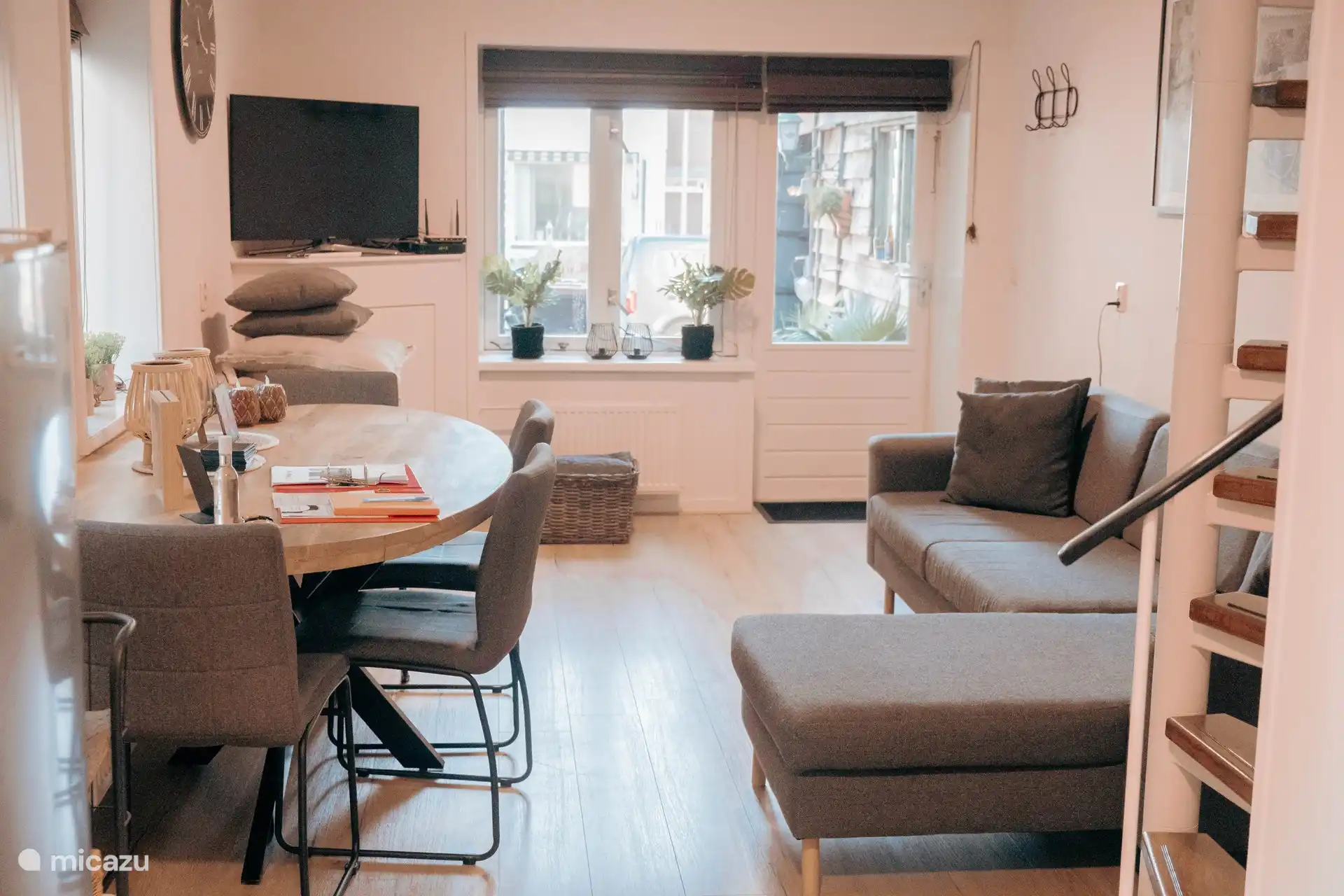 Der Heilige Weg in Niederlande, Nordholland, Egmond aan Zee - Ferienhaus