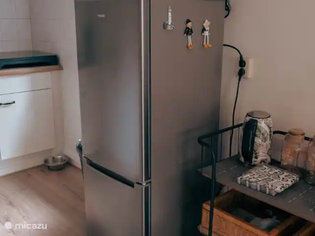 Le chemin sacré | Pays-Bas, Hollande du Nord, Egmond aan Zee - maison de vacances cuisine