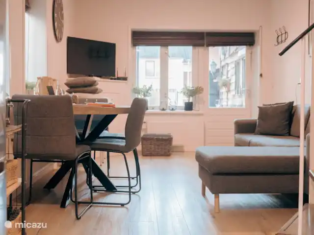Le chemin sacré | Pays-Bas, Hollande du Nord, Egmond aan Zee - maison de vacances Salon