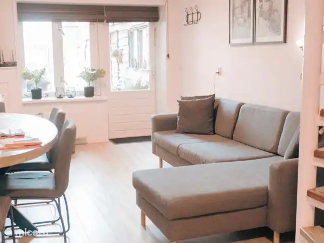 Le chemin sacré | Pays-Bas, Hollande du Nord, Egmond aan Zee - maison de vacances Salon
