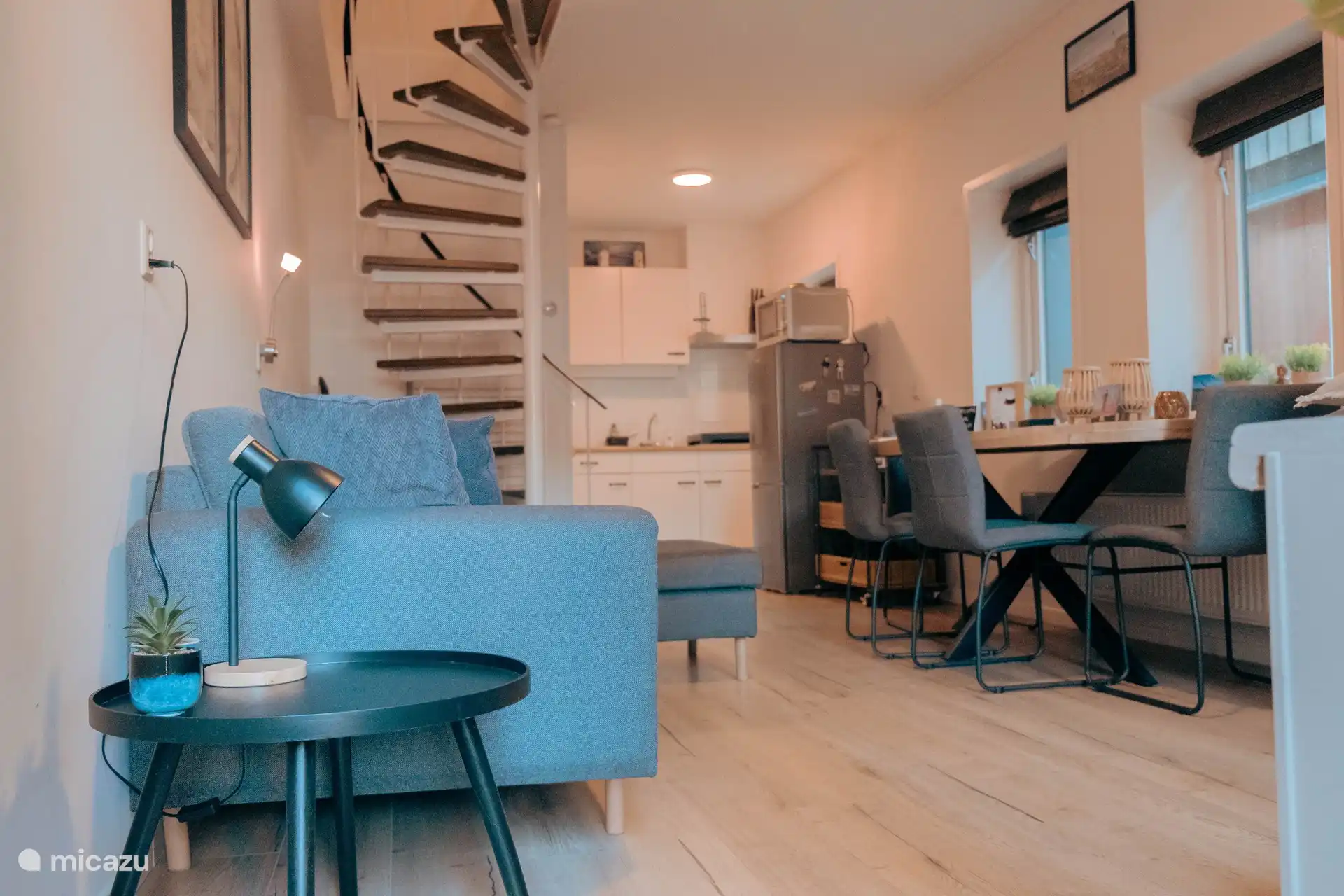 Der Heilige Weg in Niederlande, Nordholland, Egmond aan Zee - Ferienhaus