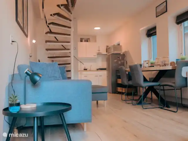 Le chemin sacré | Pays-Bas, Hollande du Nord, Egmond aan Zee - maison de vacances Salon