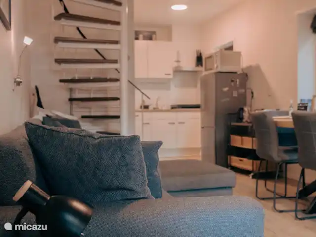 Le chemin sacré | Pays-Bas, Hollande du Nord, Egmond aan Zee - maison de vacances Salon