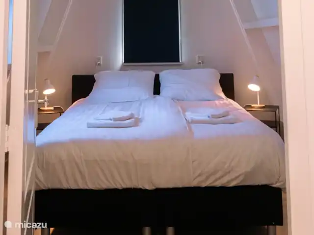 Le chemin sacré | Pays-Bas, Hollande du Nord, Egmond aan Zee - maison de vacances Chambre 1