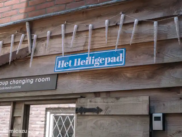 Le chemin sacré | Pays-Bas, Hollande du Nord, Egmond aan Zee - maison de vacances entrée
