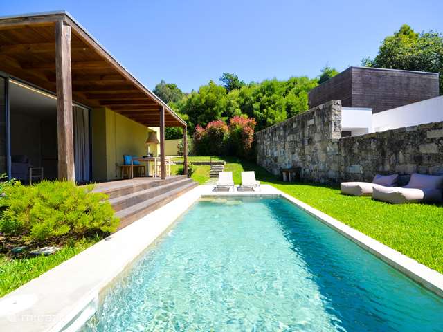 Vakantiehuis Portugal, Costa Verde, Cristelo - Caminha - villa Villa Amantes