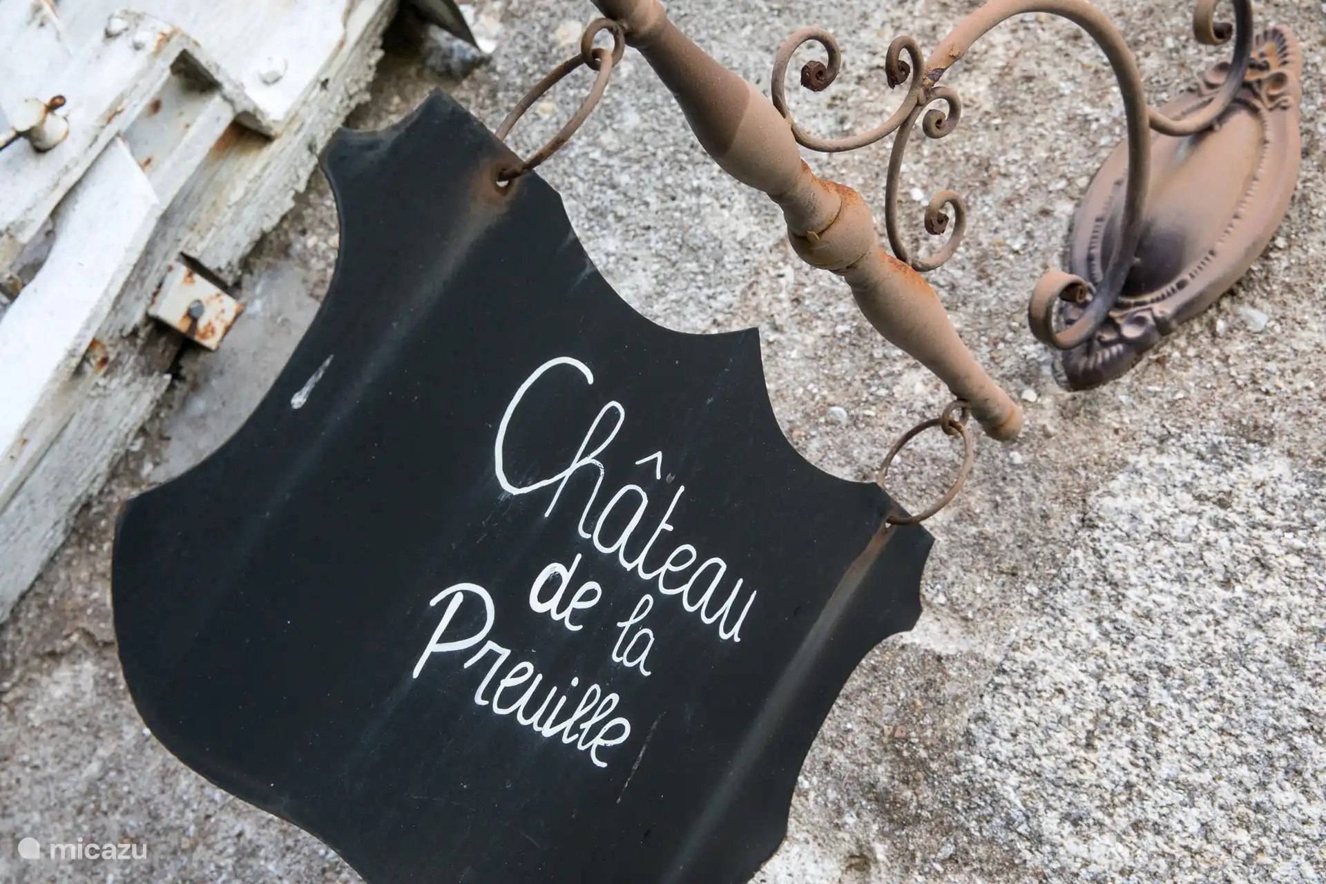 Château de la Preuille