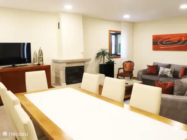 Location de Vacances Portugal, Braga, Barcelos, villa - Villa Pouilles Salle à manger