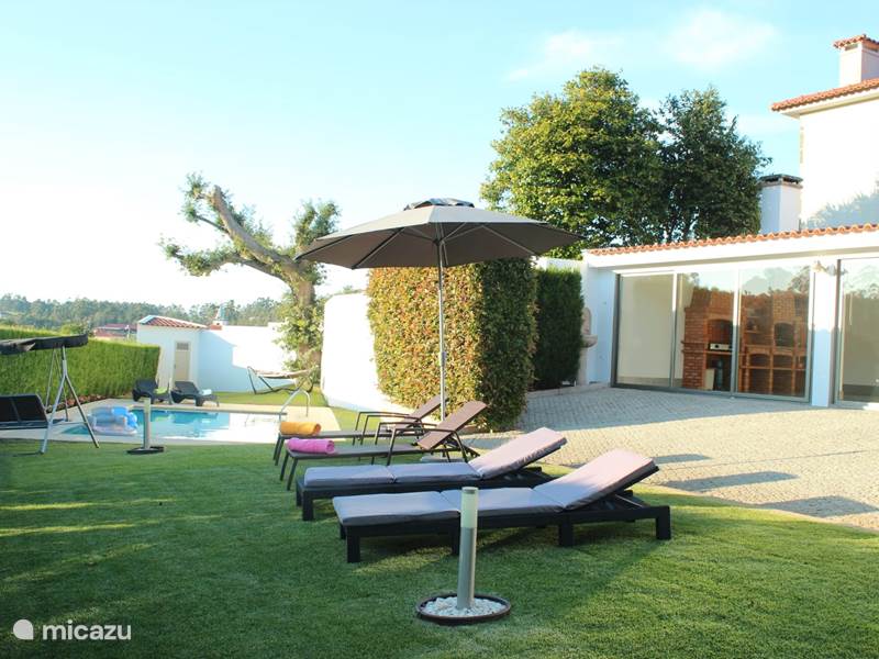 Holiday home in Portugal, Northern Portugal, Barcelos Villa Villa Apulia