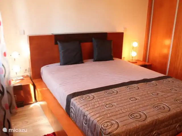Location de Vacances Portugal, Braga, Barcelos, villa - Villa Pouilles Chambre à coucher