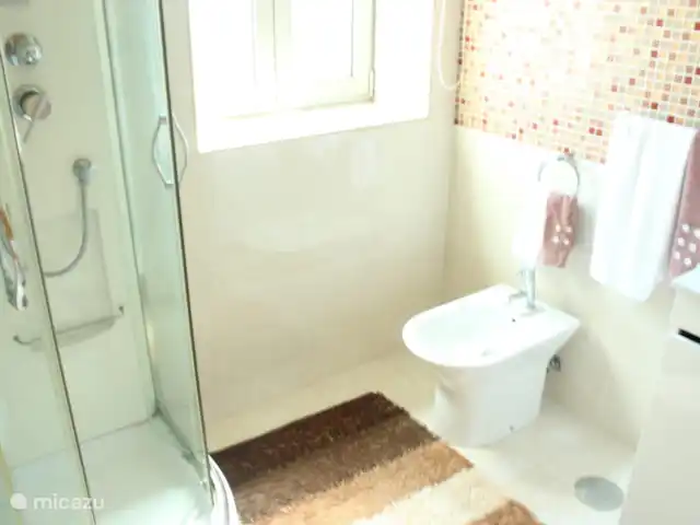 Location de Vacances Portugal, Braga, Barcelos, villa - Villa Pouilles Salle de bains