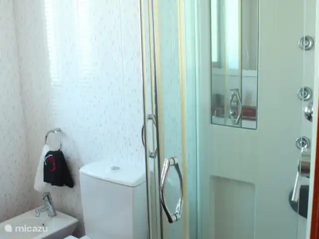 Location de Vacances Portugal, Braga, Barcelos, villa - Villa Pouilles Salle de bains