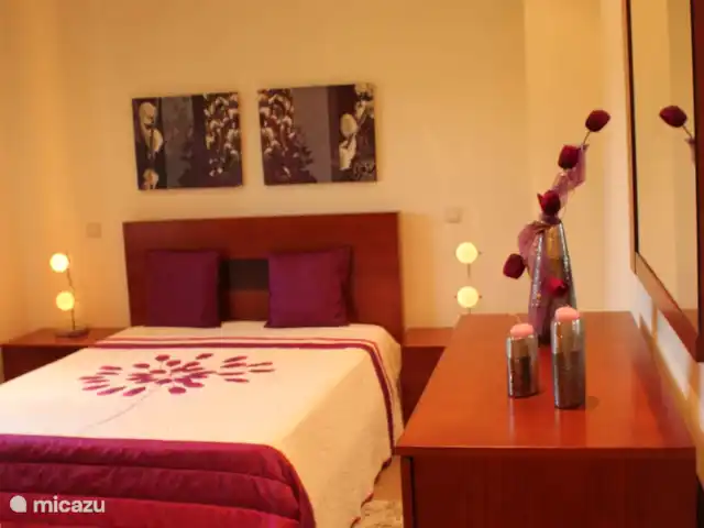 Location de Vacances Portugal, Braga, Barcelos, villa - Villa Pouilles Chambre à coucher