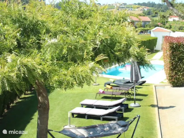 Location de Vacances Portugal, Braga, Barcelos, villa - Villa Pouilles Jardin