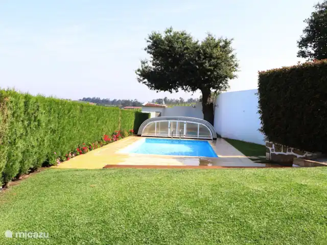 Location de Vacances Portugal, Braga, Barcelos, villa - Villa Pouilles Jardin