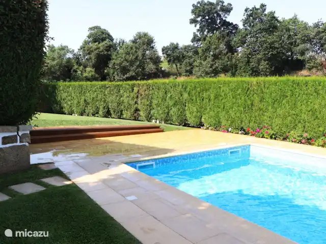 Location de Vacances Portugal, Braga, Barcelos, villa - Villa Pouilles Piscine privée