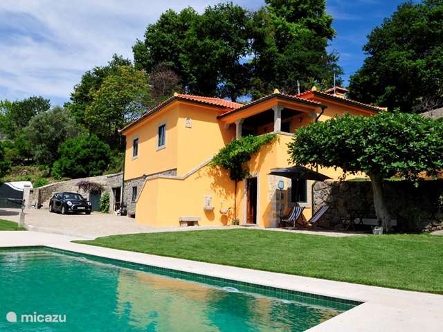 Vakantiehuis Portugal, Costa Verde – villa Villa Belas Vistas