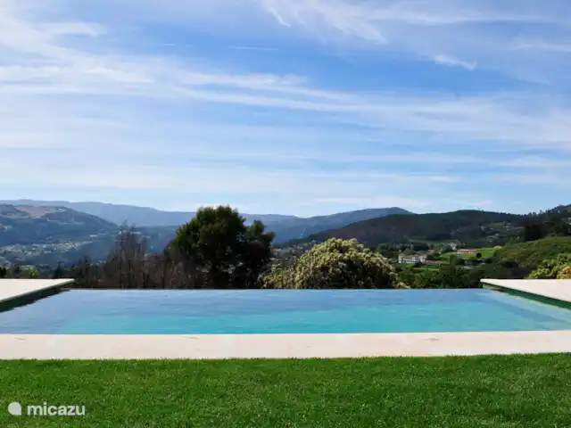 Villa Bellas Vistas en Portugal, Costa Verde, Ponte De Lima - villa Villa Bellas Vistas en Portugal, Costa Verde, Ponte De Lima - villa