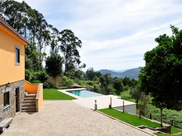 Villa Bellas Vistas en Portugal, Costa Verde, Ponte De Lima - villa Villa Bellas Vistas