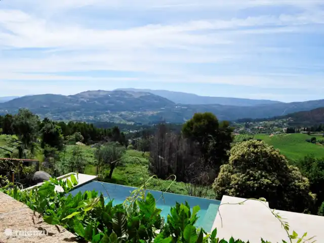 Villa Bellas Vistas en Portugal, Costa Verde, Ponte De Lima - villa Villa Bellas Vistas